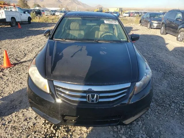 1HGCP2F62CA208221 2012 2012 Honda Accord- SE 5