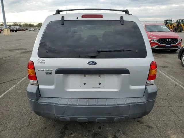 1FMYU93105DA04304 2005 2005 Ford Escape- Xlt 6