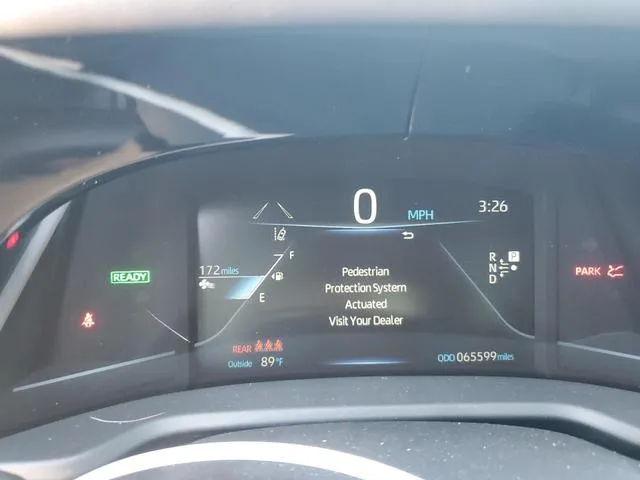 JTDAAAAA3MA000962 2021 2021 Toyota Mirai- Xle 9