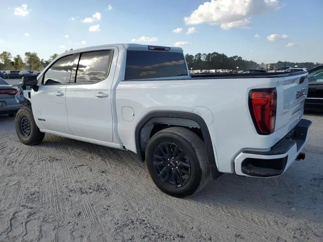 1GTPHCED6NZ596965 2022 2022 GMC Sierra- C1500 Elevation 2