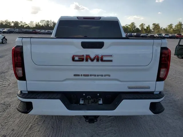 1GTPHCED6NZ596965 2022 2022 GMC Sierra- C1500 Elevation 6