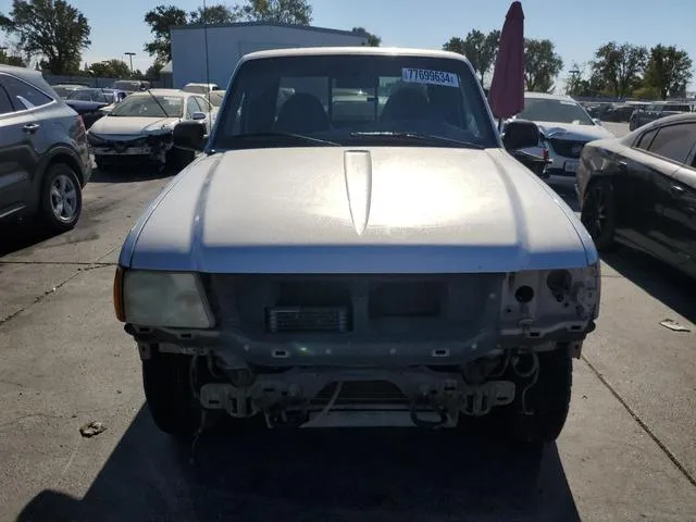 1FTZR45E52PA35734 2002 2002 Ford Ranger- Super Cab 5