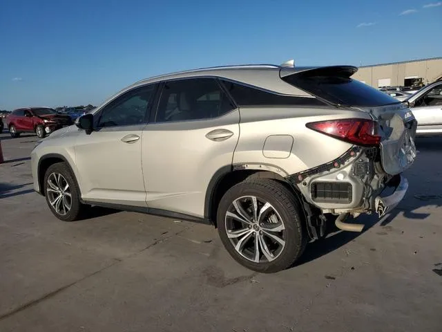 2T2HZMAA9LC163159 2020 2020 Lexus RX- 350 2