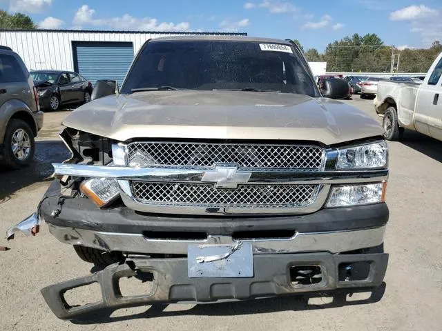 2GCEC19V551143233 2005 2005 Chevrolet Silverado- C1500 5