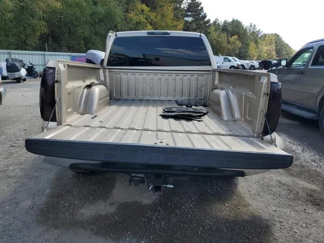 2GCEC19V551143233 2005 2005 Chevrolet Silverado- C1500 6