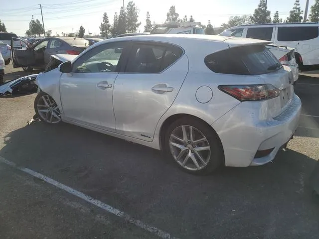 JTHKD5BH9G2274565 2016 2016 Lexus CT- 200 2