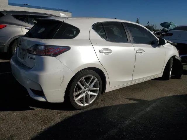 JTHKD5BH9G2274565 2016 2016 Lexus CT- 200 3