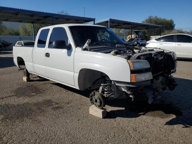 1GCEC19X16Z267767 2006 2006 Chevrolet Silverado- C1500 4