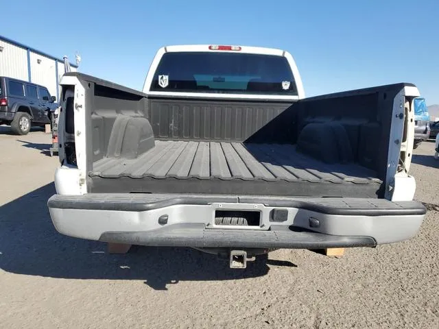 1GCEC19X16Z267767 2006 2006 Chevrolet Silverado- C1500 6