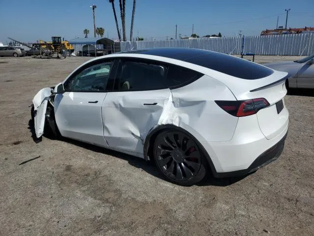 7SAYGDEF0NF441819 2022 2022 Tesla MODEL Y 2