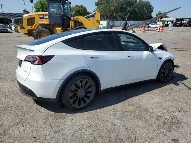 7SAYGDEF0NF441819 2022 2022 Tesla MODEL Y 3