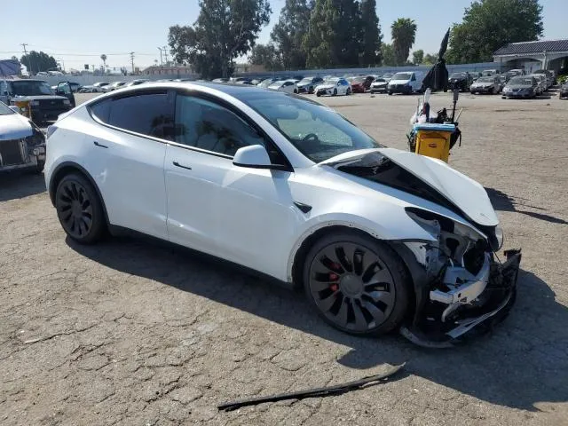 7SAYGDEF0NF441819 2022 2022 Tesla MODEL Y 4