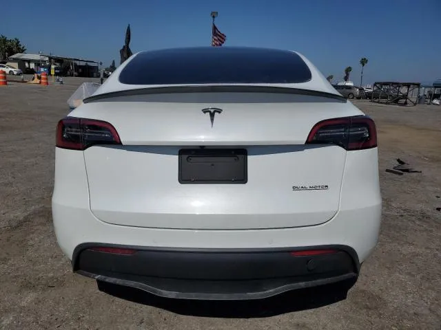 7SAYGDEF0NF441819 2022 2022 Tesla MODEL Y 6