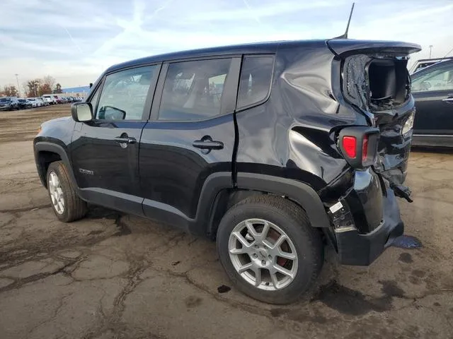 ZACNJDB12PPP62893 2023 2023 Jeep Renegade- Latitude 2