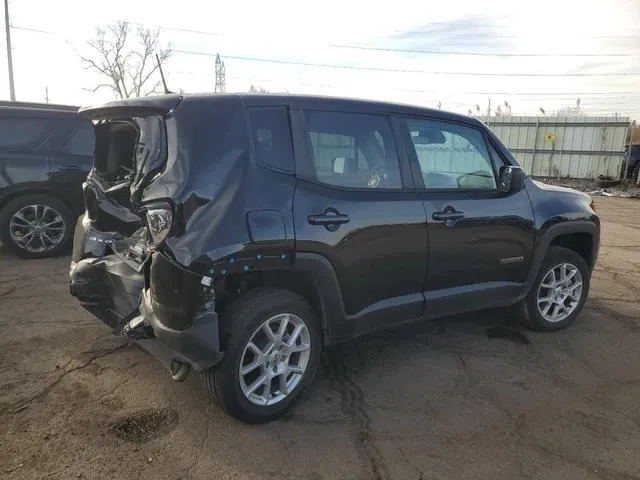 ZACNJDB12PPP62893 2023 2023 Jeep Renegade- Latitude 3