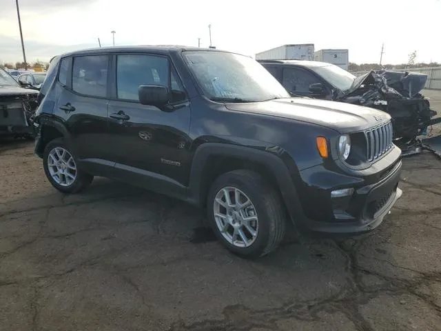 ZACNJDB12PPP62893 2023 2023 Jeep Renegade- Latitude 4