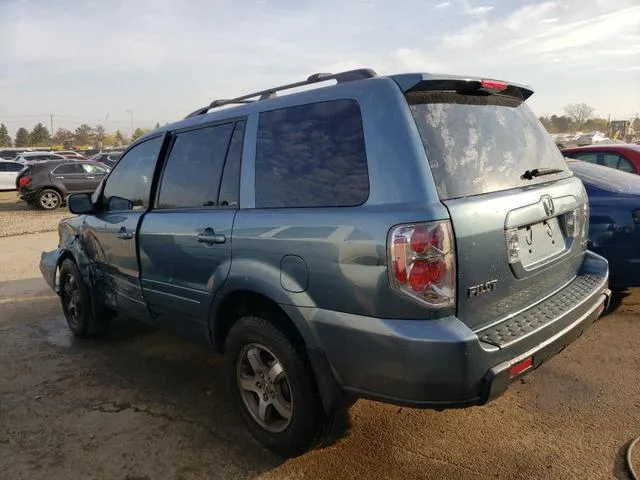 5FNYF18476B015992 2006 2006 Honda Pilot- EX 2