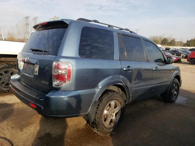 5FNYF18476B015992 2006 2006 Honda Pilot- EX 3