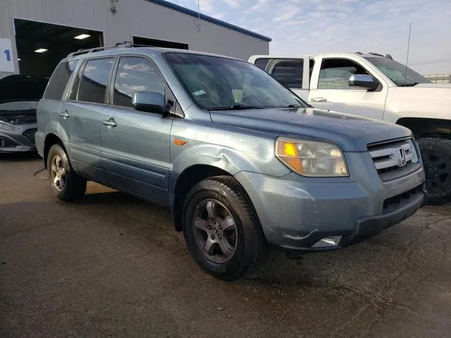 5FNYF18476B015992 2006 2006 Honda Pilot- EX 4