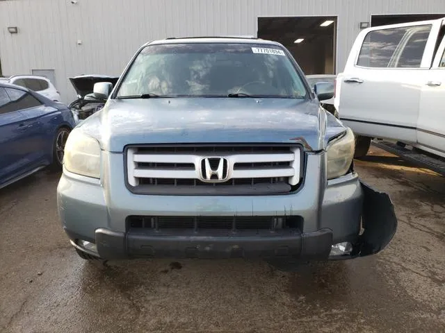 5FNYF18476B015992 2006 2006 Honda Pilot- EX 5