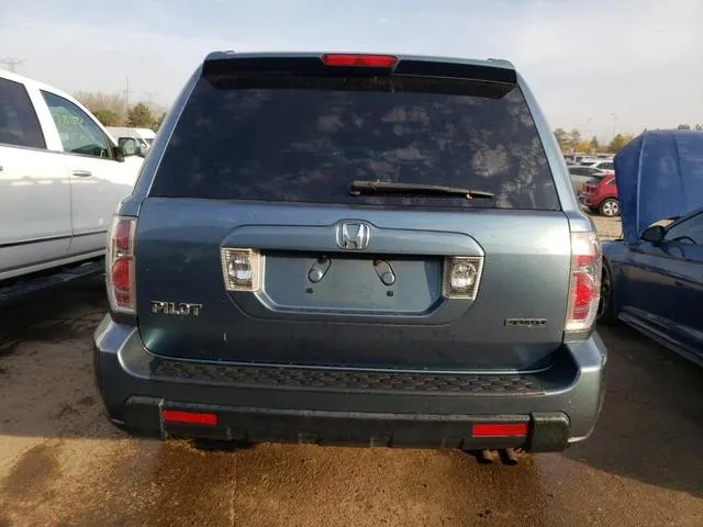 5FNYF18476B015992 2006 2006 Honda Pilot- EX 6