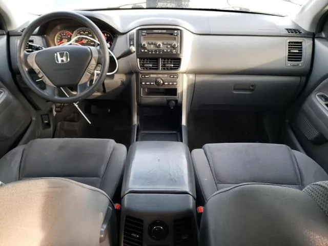 5FNYF18476B015992 2006 2006 Honda Pilot- EX 8