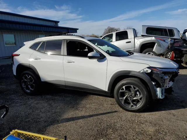 KL77LHEP0SC081719 2025 2025 Chevrolet Trax- 1LT 4