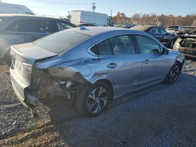 4S3BWAC67N3019230 2022 2022 Subaru Legacy- Premium 3