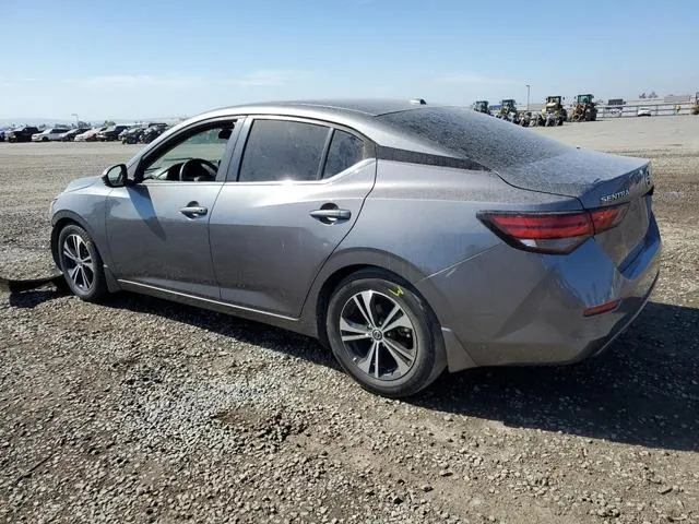 3N1AB8CV0LY280875 2020 2020 Nissan Sentra- SV 2