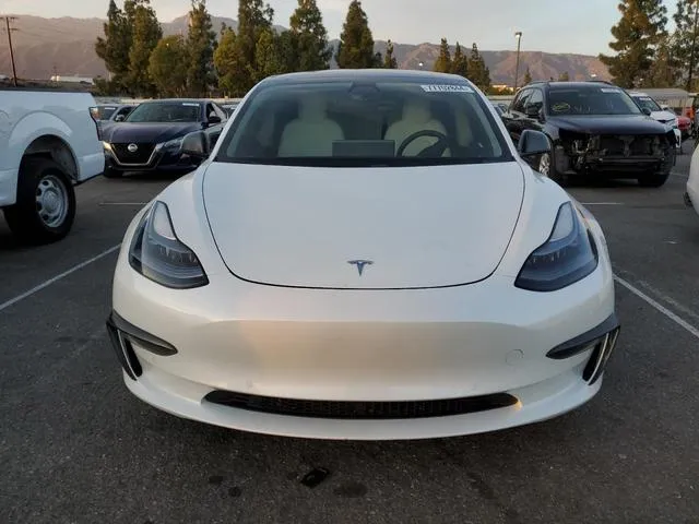 5YJ3E1EB8MF999487 2021 2021 Tesla MODEL 3 5