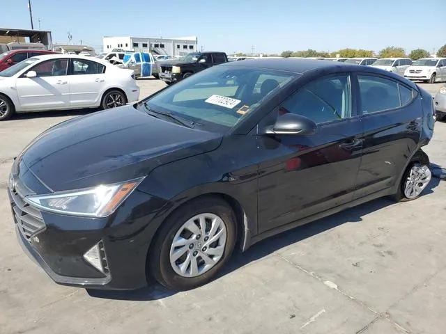 5NPD74LF4LH531715 2020 2020 Hyundai Elantra- SE 1