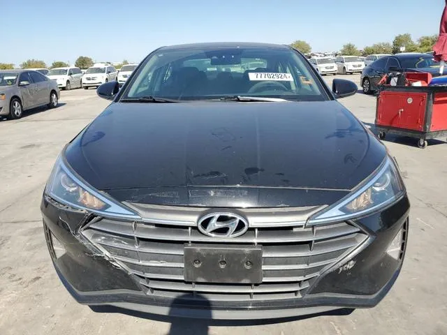 5NPD74LF4LH531715 2020 2020 Hyundai Elantra- SE 5