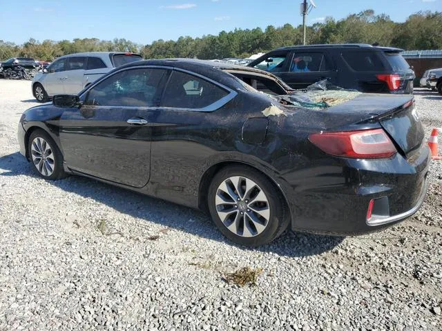 1HGCT1B82DA002556 2013 2013 Honda Accord- Exl 2