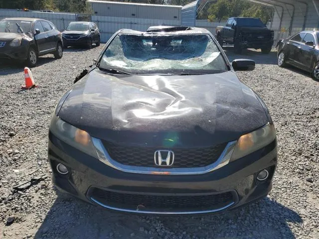 1HGCT1B82DA002556 2013 2013 Honda Accord- Exl 5