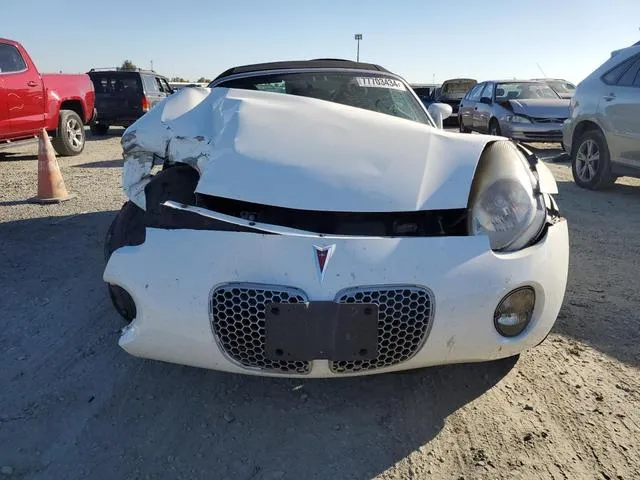 1G2MC35B88Y114513 2008 2008 Pontiac Solstice 5