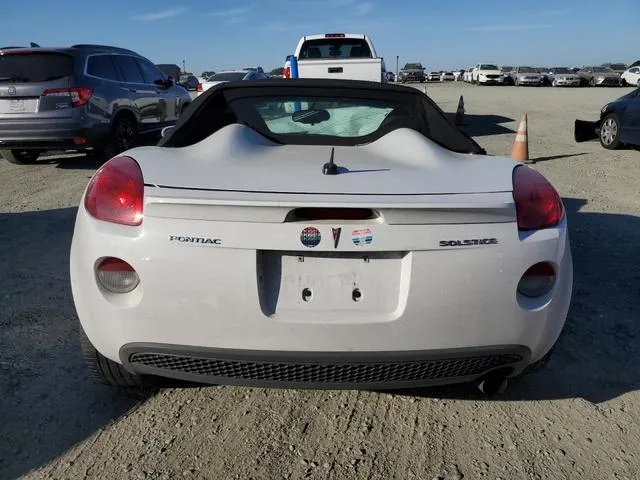 1G2MC35B88Y114513 2008 2008 Pontiac Solstice 6