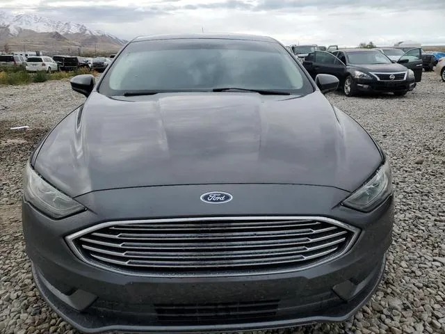 3FA6P0LU5HR182882 2017 2017 Ford Fusion- Se Hybrid 5