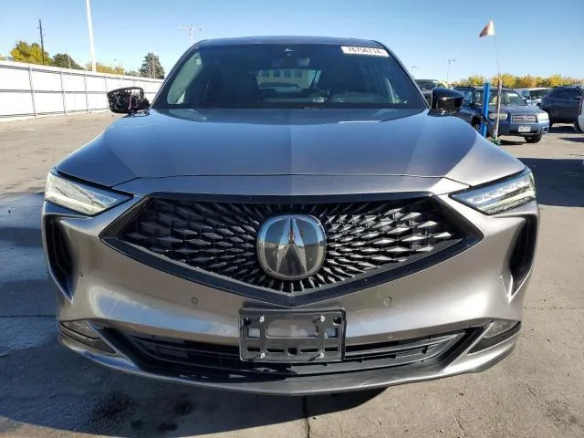 5J8YE1H05NL016362 2022 2022 Acura MDX- A-Spec 5