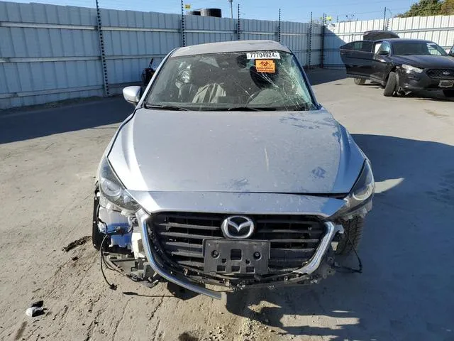 JM1BN1L32H1149666 2017 2017 Mazda 3- Touring 5