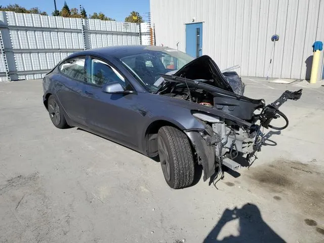 5YJ3E1EA4PF451577 2023 2023 Tesla MODEL 3 4