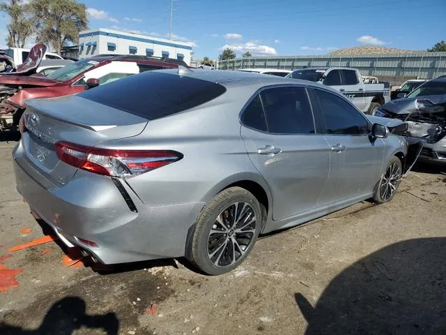 4T1M11BK4LU011367 2020 2020 Toyota Camry- SE 3