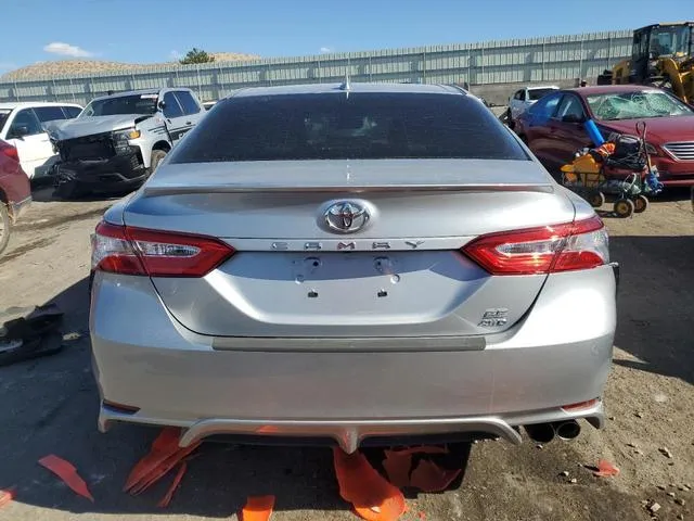 4T1M11BK4LU011367 2020 2020 Toyota Camry- SE 6