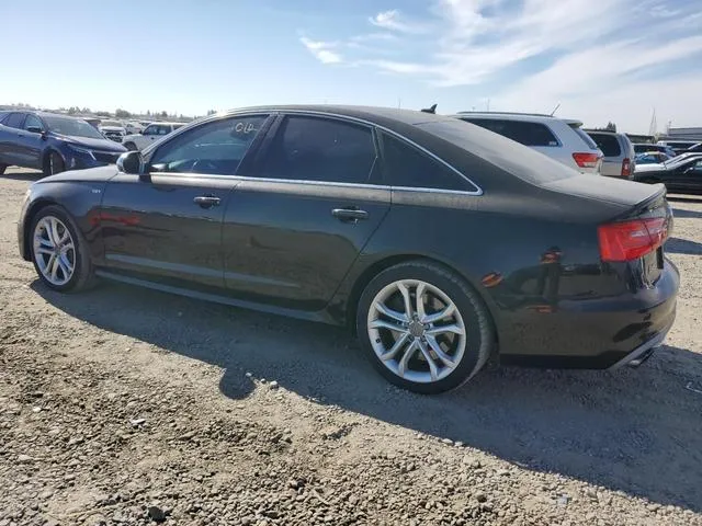 WAUF2AFC4DN119123 2013 2013 Audi S6 2