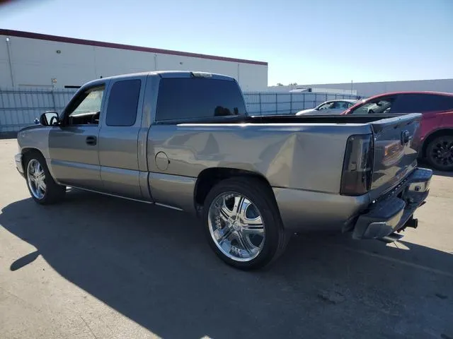 1GCEC19ZX6Z298551 2006 2006 Chevrolet Silverado- C1500 2