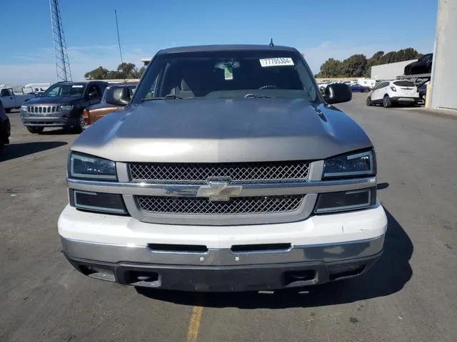 1GCEC19ZX6Z298551 2006 2006 Chevrolet Silverado- C1500 5