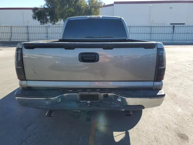 1GCEC19ZX6Z298551 2006 2006 Chevrolet Silverado- C1500 6