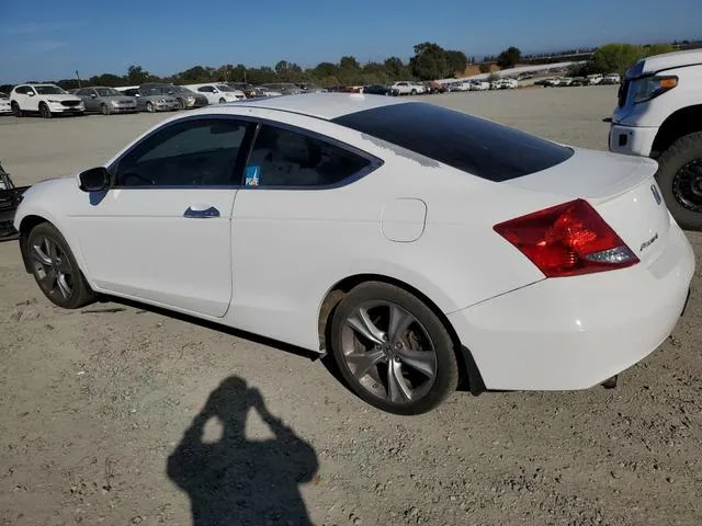 1HGCS2B81CA003480 2012 2012 Honda Accord- Exl 2