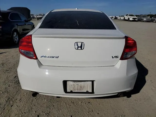 1HGCS2B81CA003480 2012 2012 Honda Accord- Exl 6