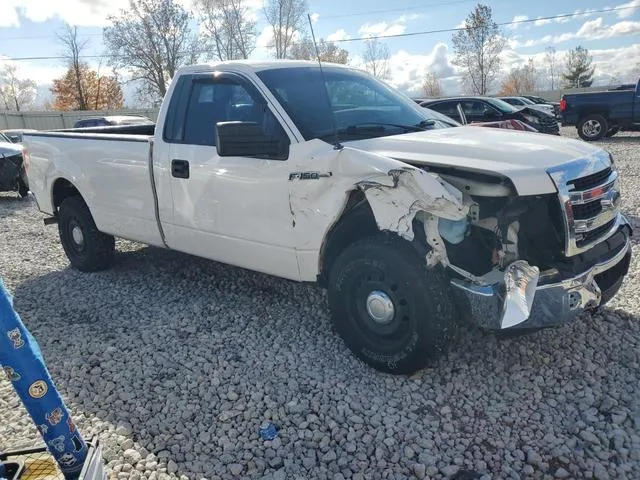 1FTNF1CF1EKD84151 2014 2014 Ford F-150 4