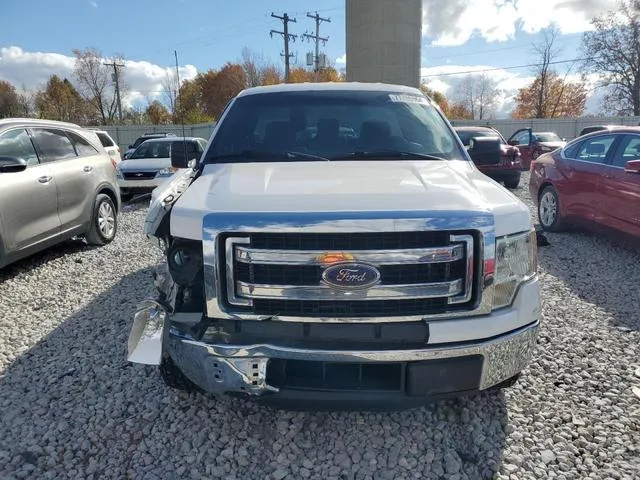 1FTNF1CF1EKD84151 2014 2014 Ford F-150 5